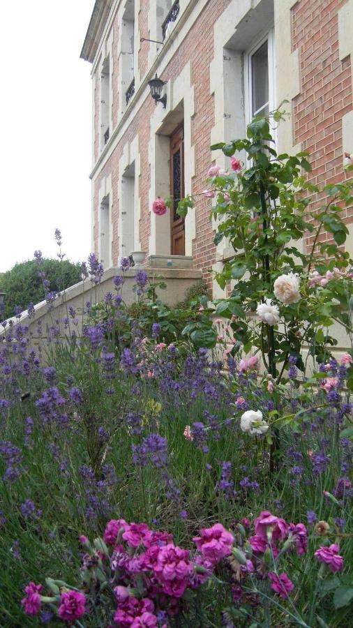 Fleur De Senon Bed and Breakfast Eksteriør billede